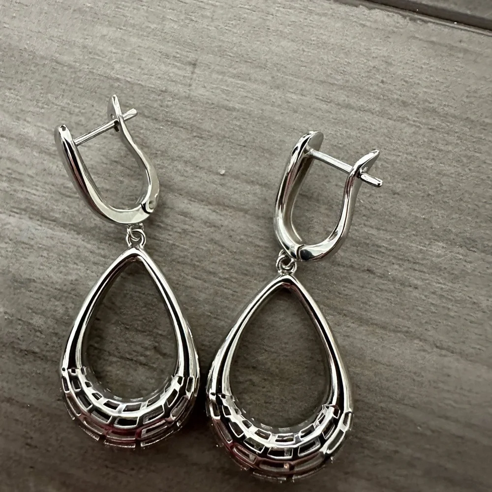 Savvy cie statement earrings - Picture 4 of 4